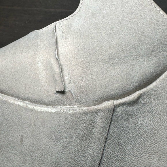 Steve Madden Xternal Suede Wedges - Picture 8 of 9